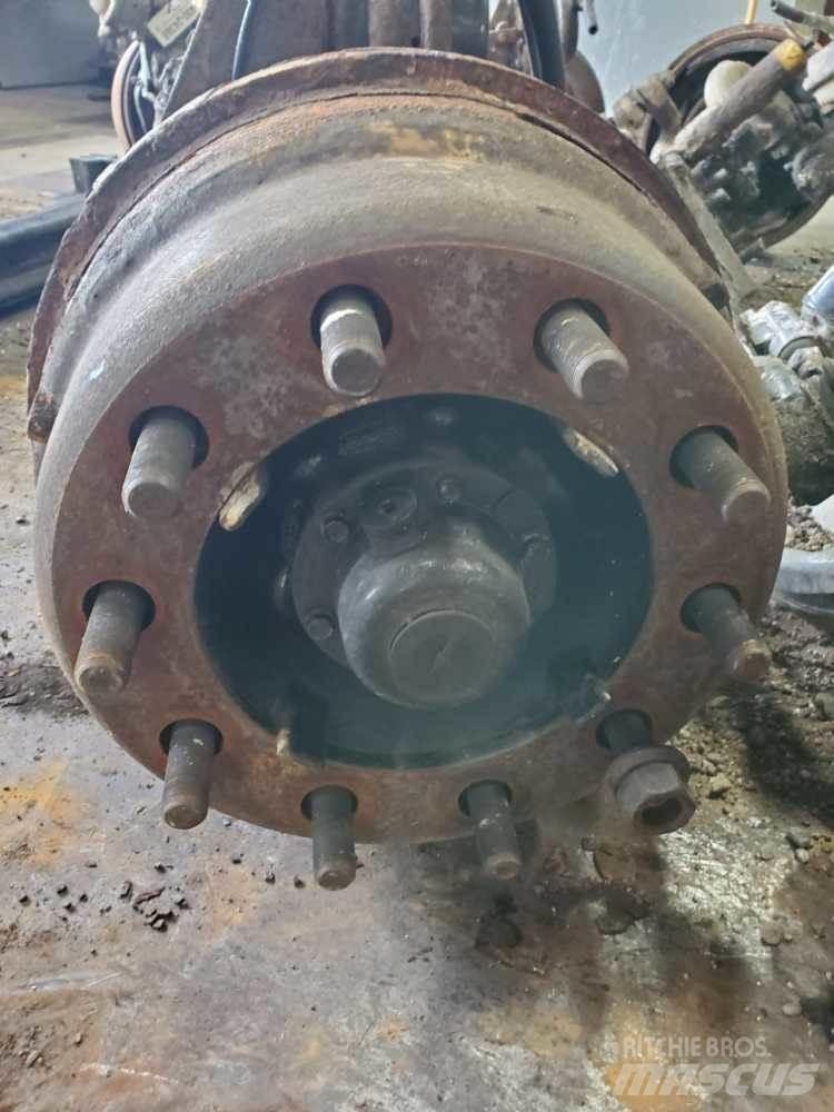 Meritor  Nápravy