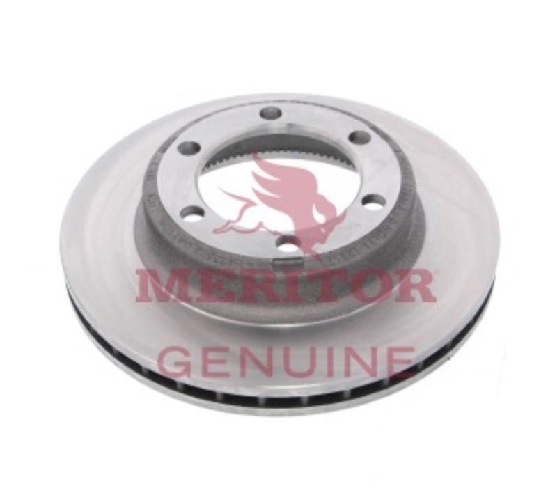 Meritor  Brzdy