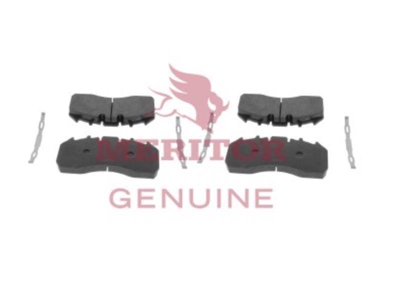 Meritor  Brzdy