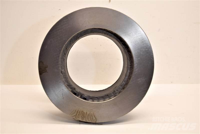 Meritor  Brzdy