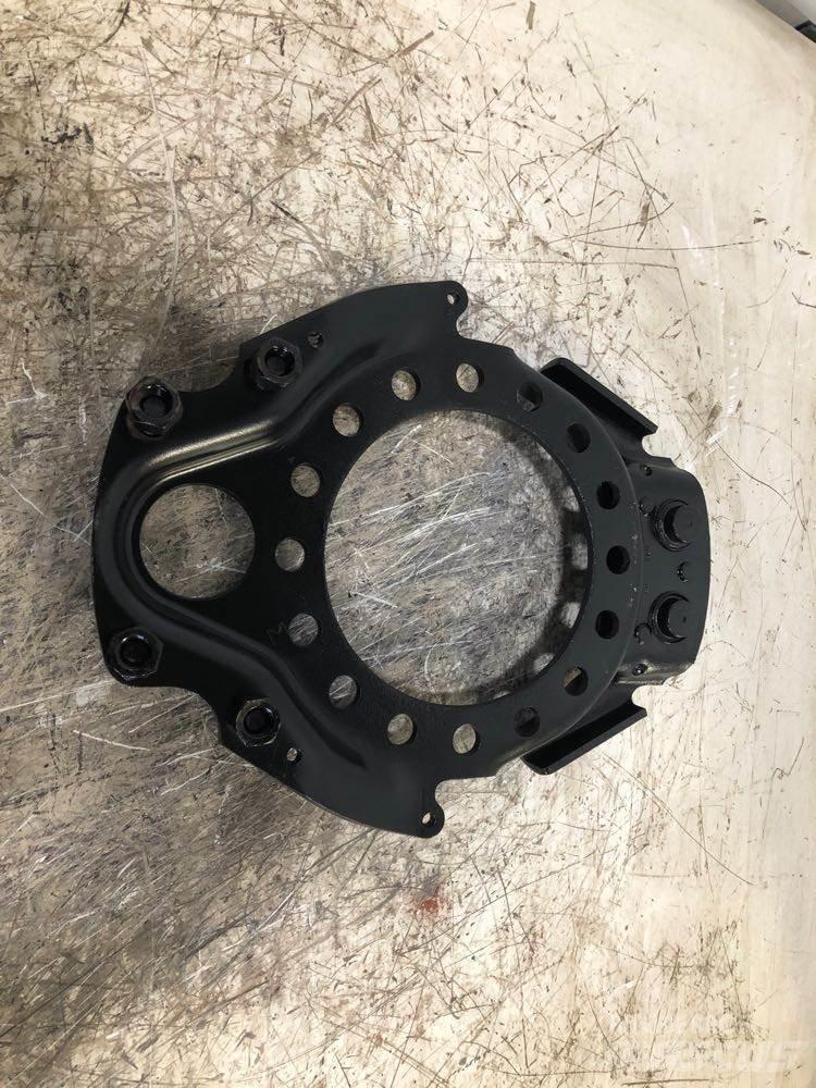 Meritor  Brzdy