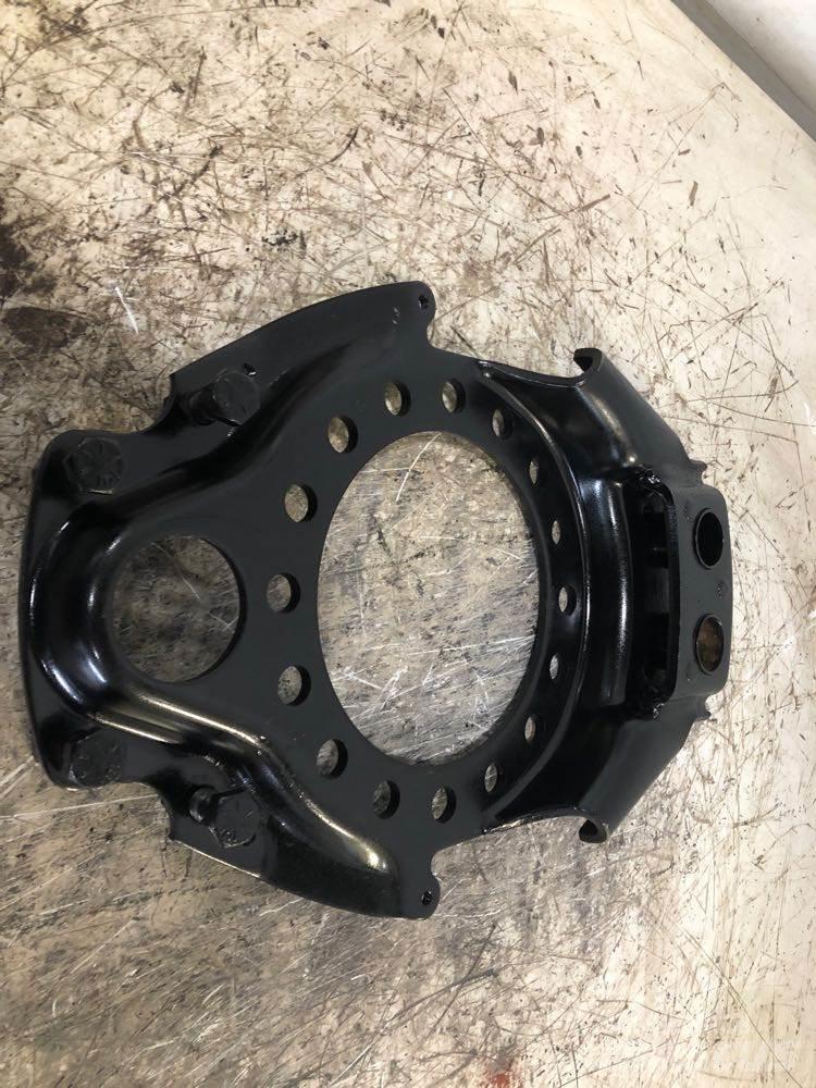 Meritor  Brzdy