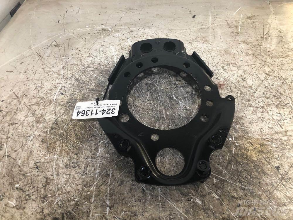 Meritor  Brzdy