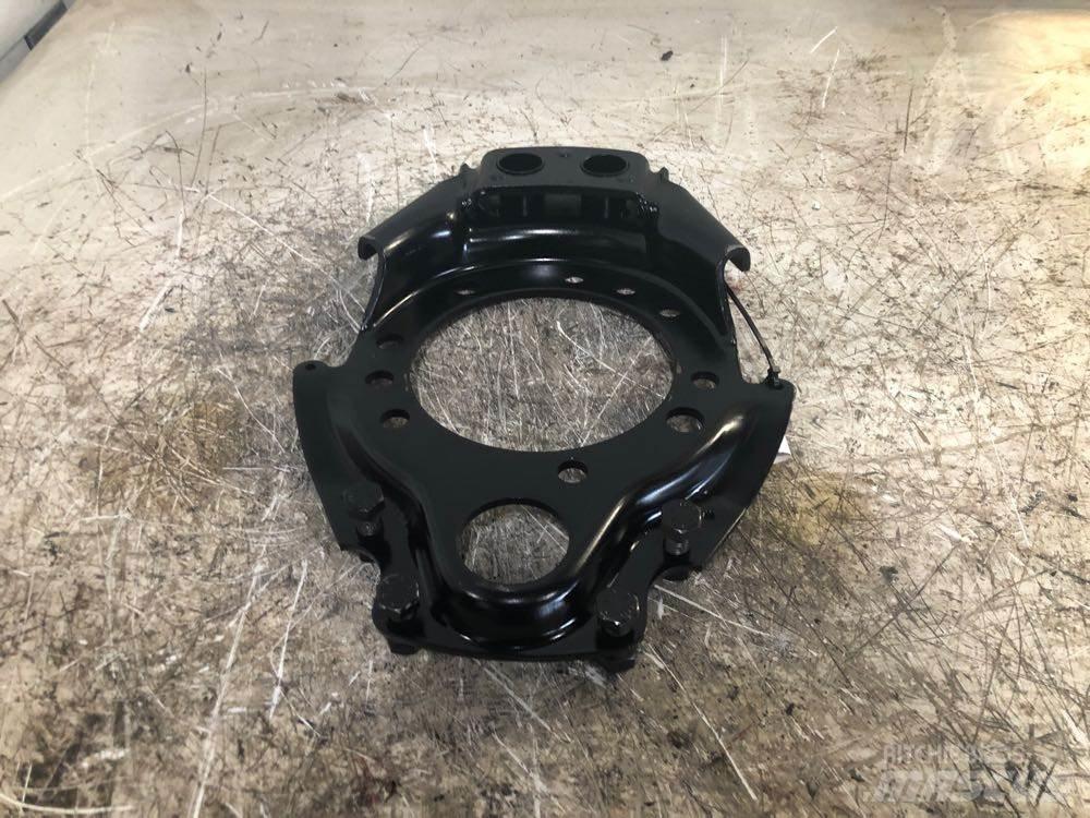 Meritor  Brzdy