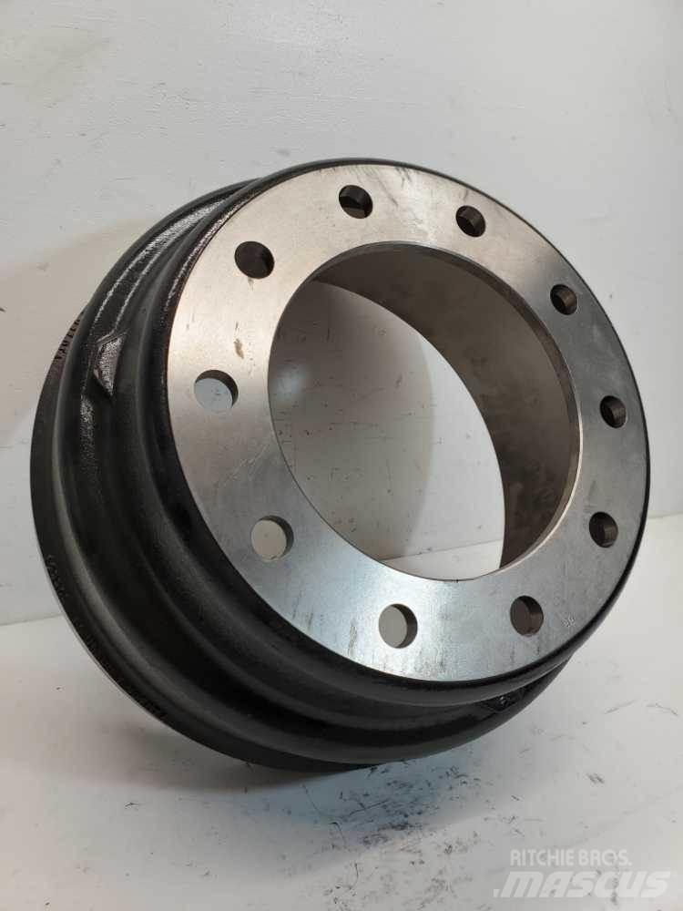 Meritor  Brzdy