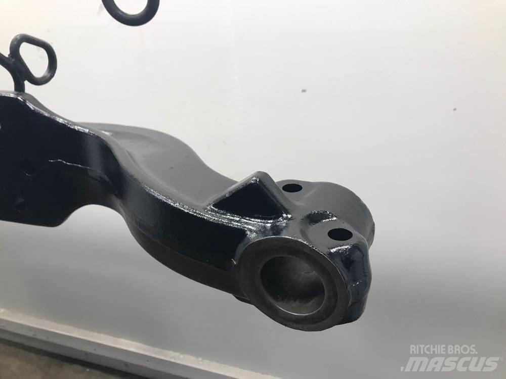 Meritor  Nápravy