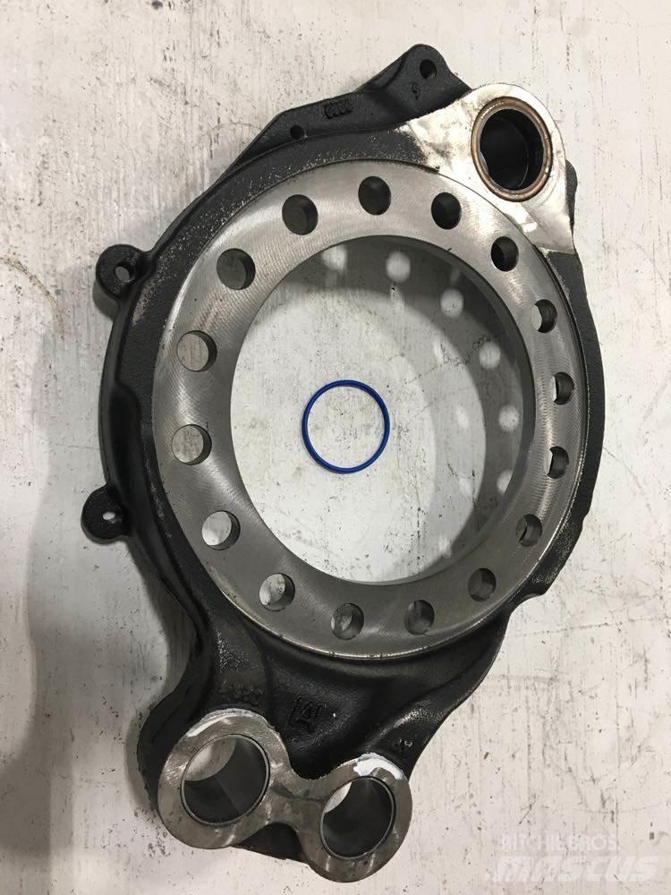 Meritor  Brzdy