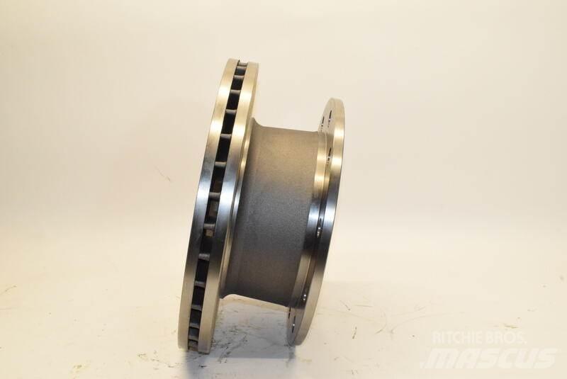 Meritor  Brzdy
