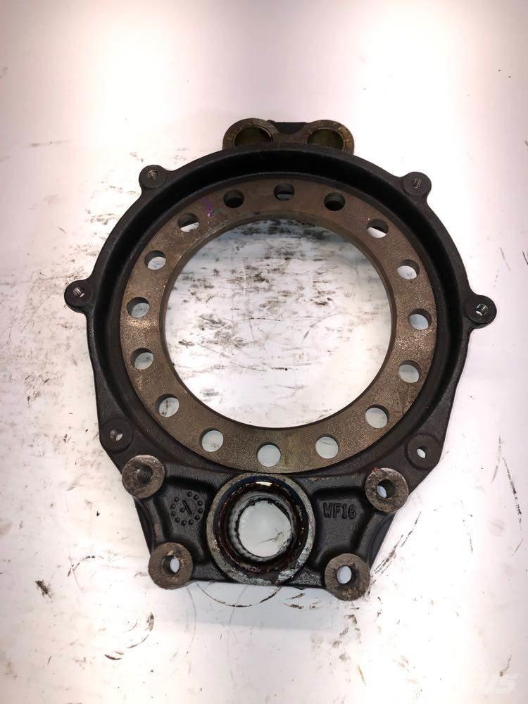Meritor  Brzdy