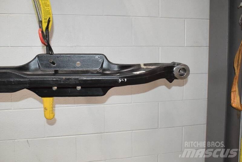 Meritor  Nápravy