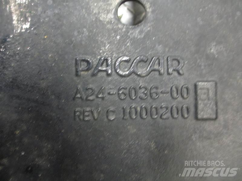 Paccar  Doprava – ostatní