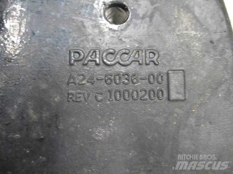 Paccar  Doprava – ostatní
