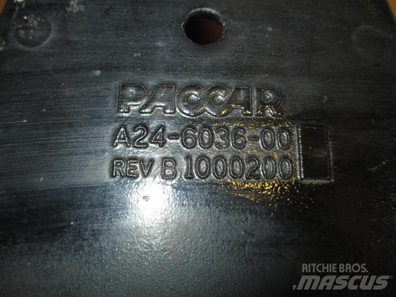 Paccar  Doprava – ostatní