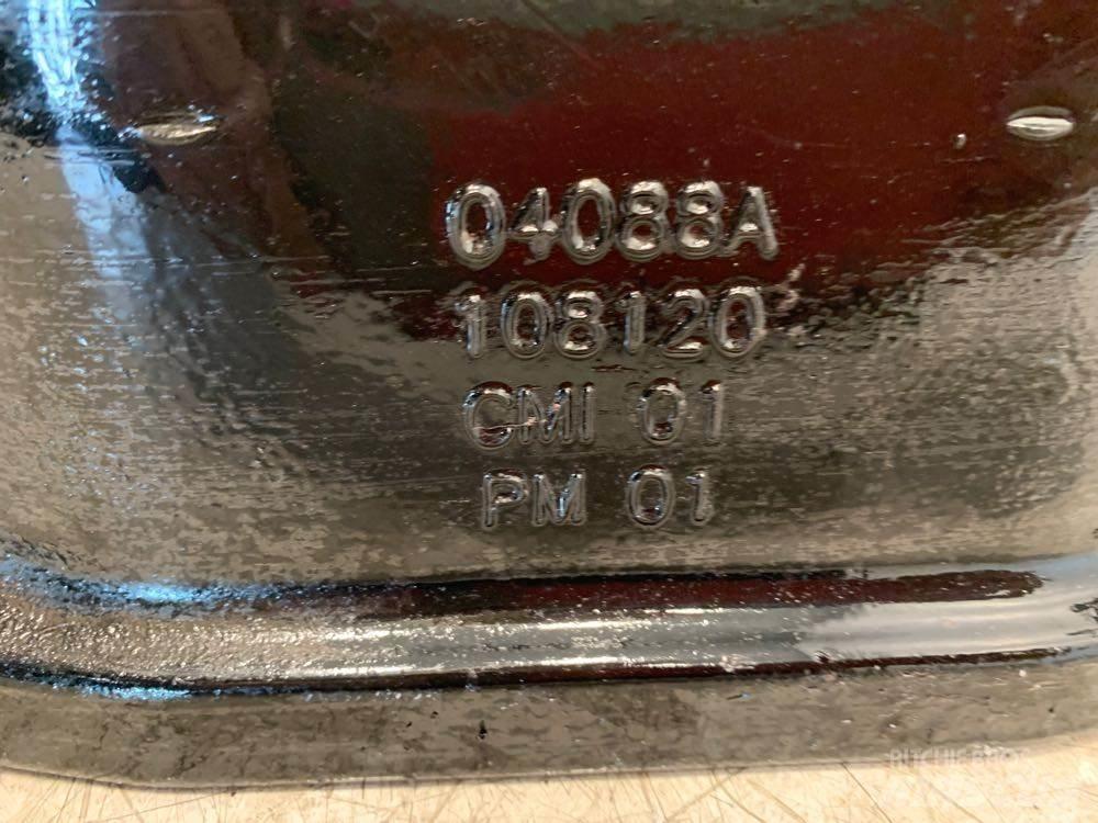 Paccar  Doprava – ostatní