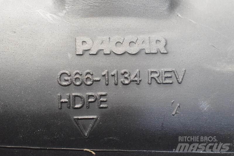 Paccar  Doprava – ostatní