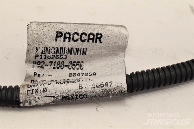 Paccar  Doprava – ostatní