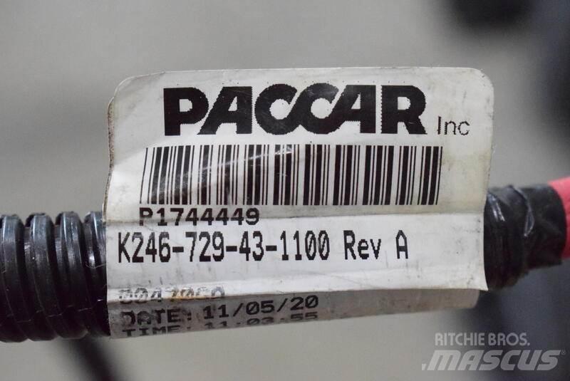 Paccar  Doprava – ostatní