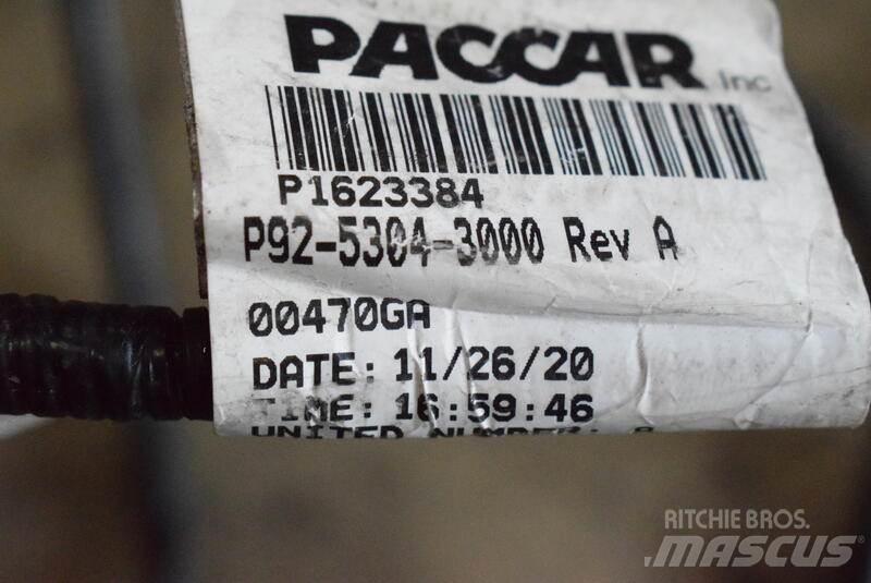 Paccar  Doprava – ostatní