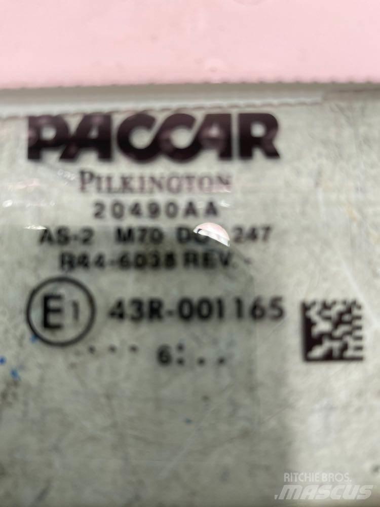Paccar  Doprava – ostatní