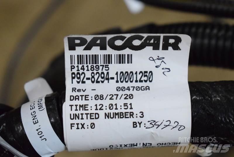 Paccar  Doprava – ostatní