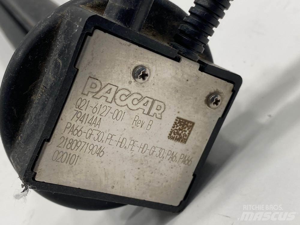 Paccar  Doprava – ostatní