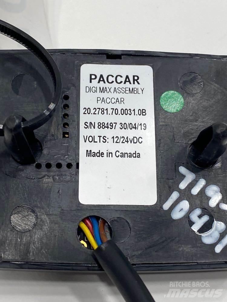Paccar  Doprava – ostatní