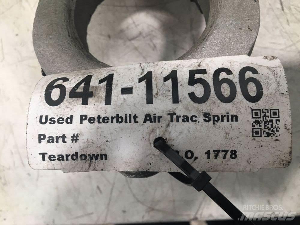 Peterbilt  Podvozky a zavěšení kol