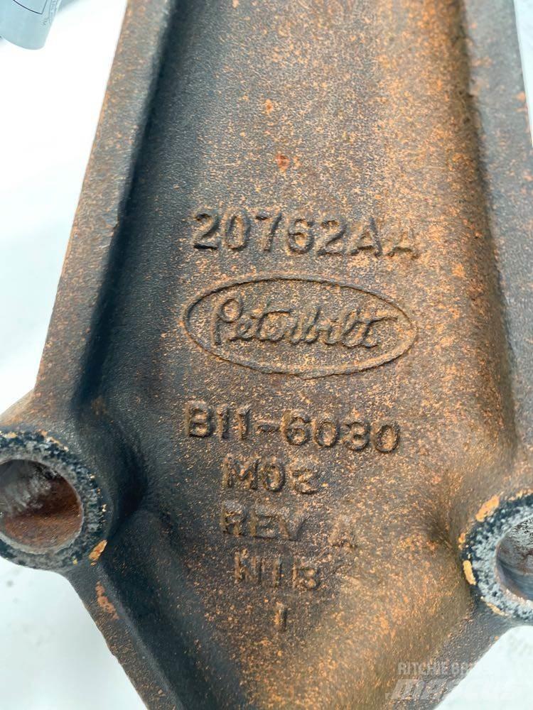 Peterbilt  Podvozky a zavěšení kol