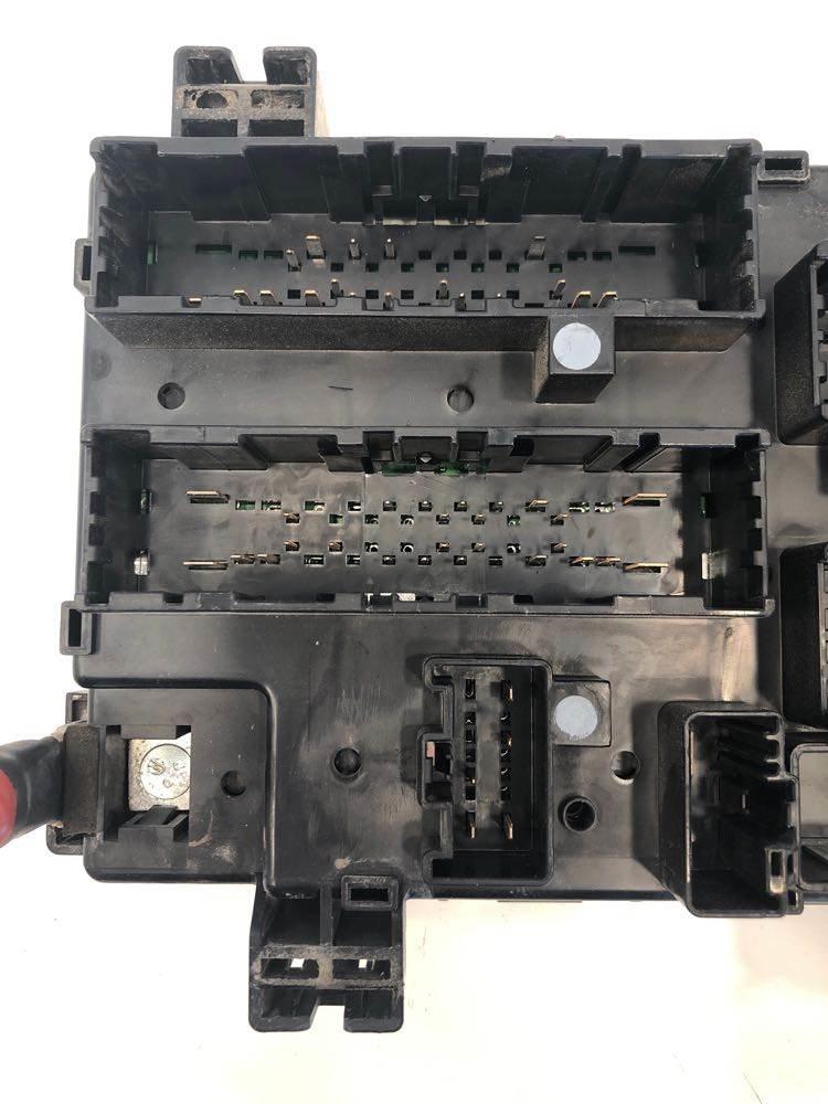 RAM 5500 Kabiny a interiér