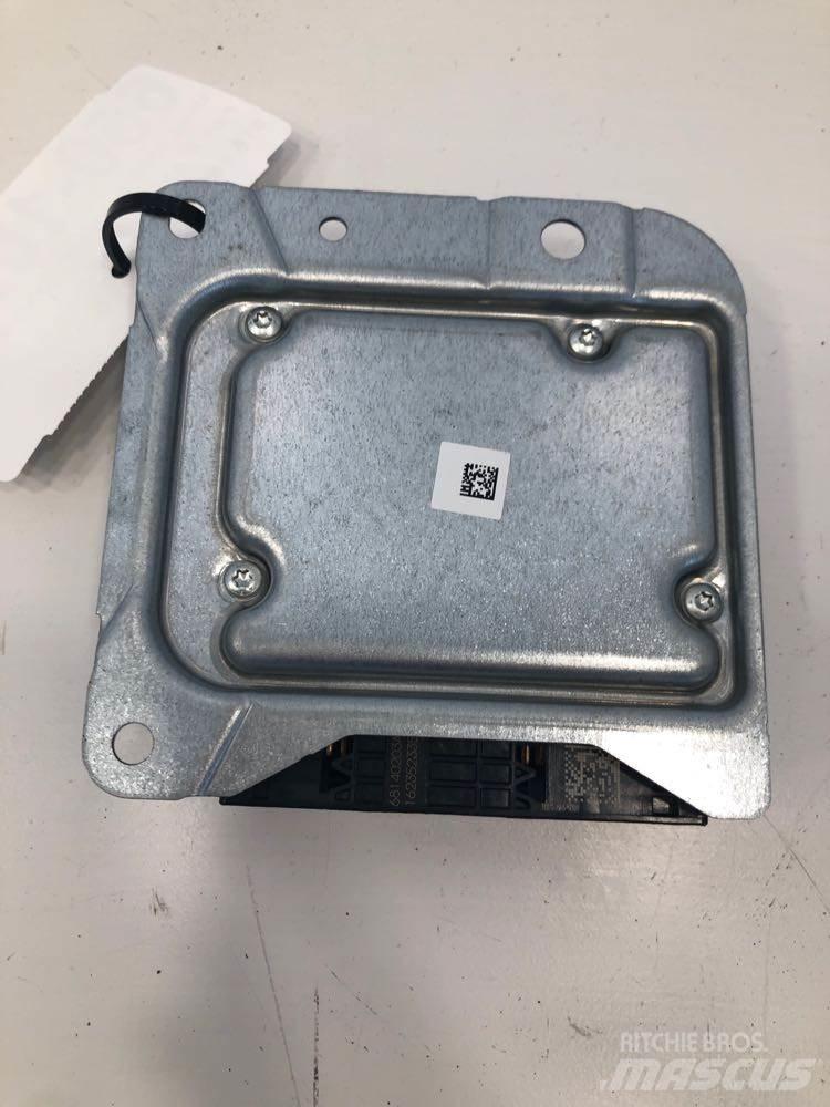 RAM 5500 Kabiny a interiér