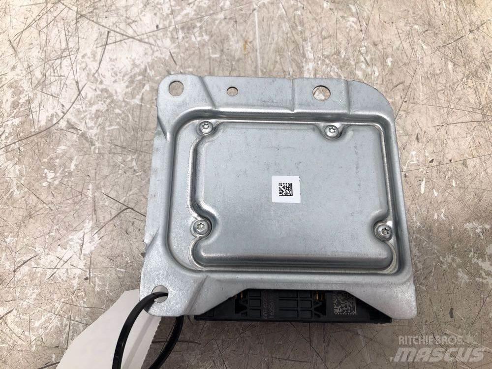 RAM 5500 Kabiny a interiér