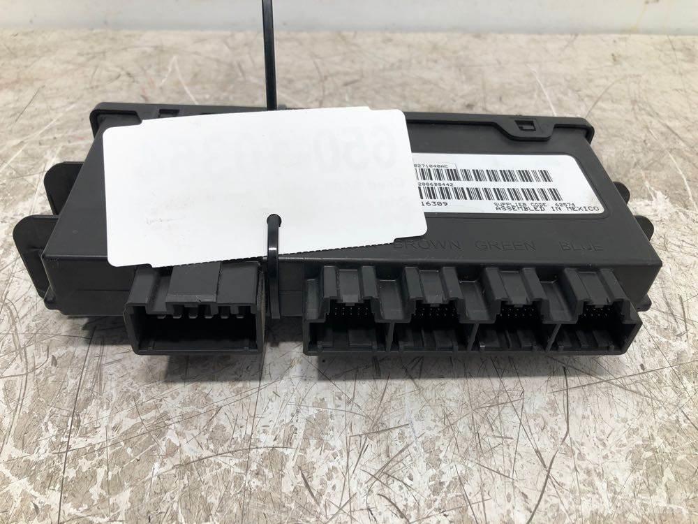 RAM 5500 Kabiny a interiér