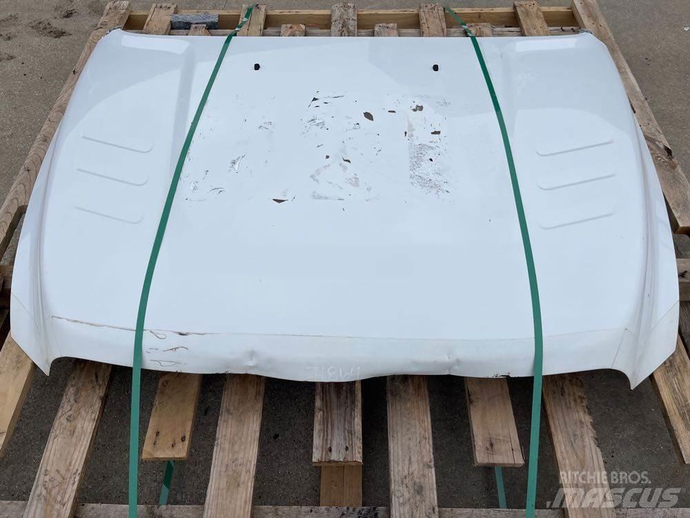 RAM 5500 Kabiny a interiér
