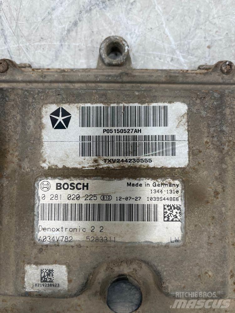 RAM 5500 Doprava – ostatní