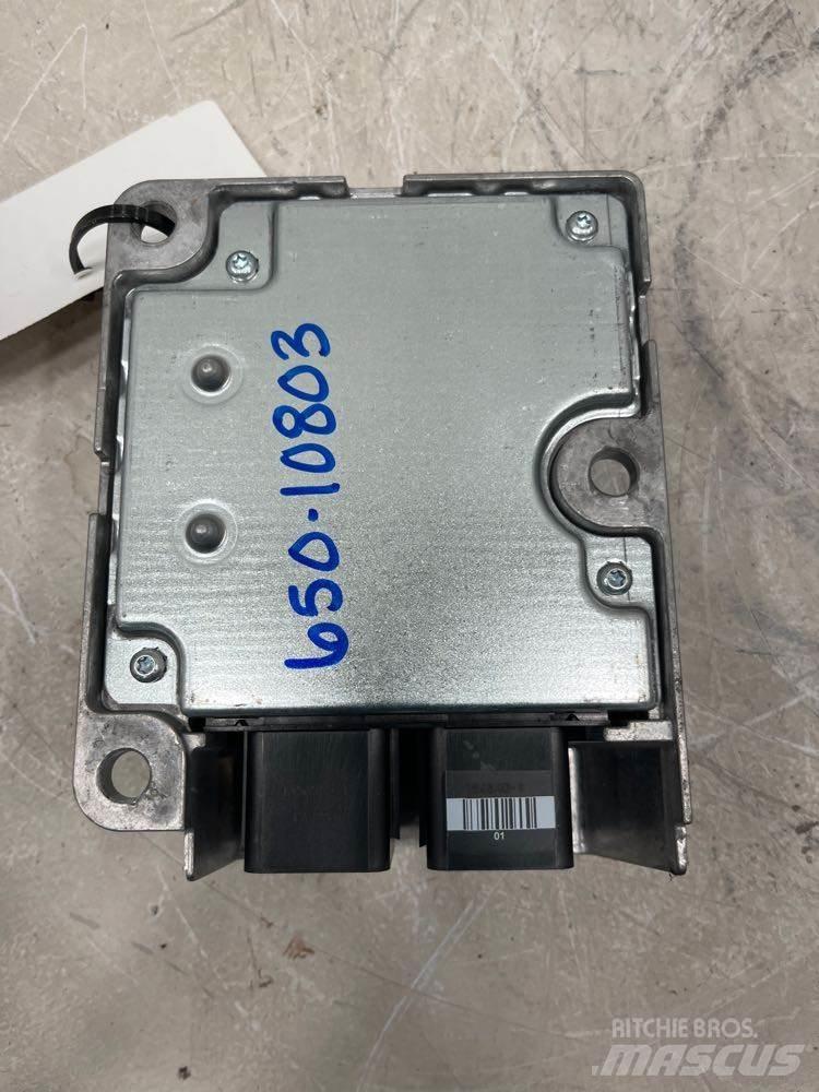 RAM 5500 Kabiny a interiér