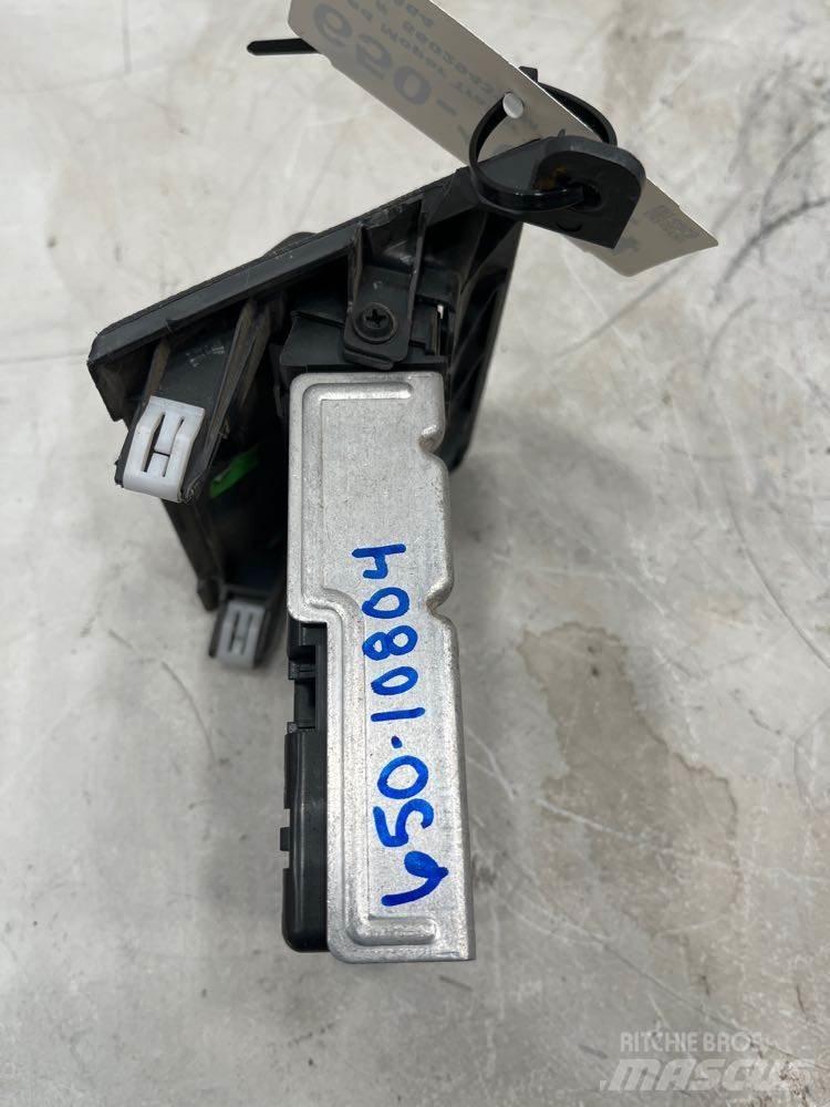 RAM 5500 Kabiny a interiér