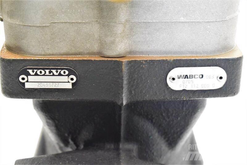 Volvo  Doprava – ostatní