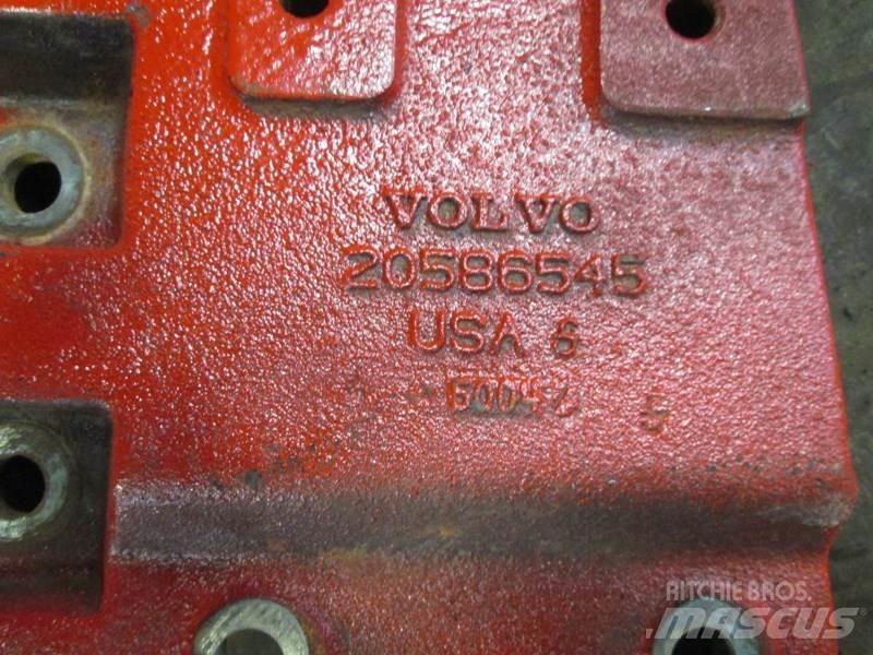 Volvo  Doprava – ostatní
