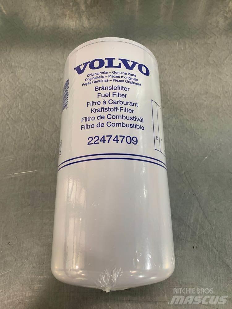 Volvo  Doprava – ostatní