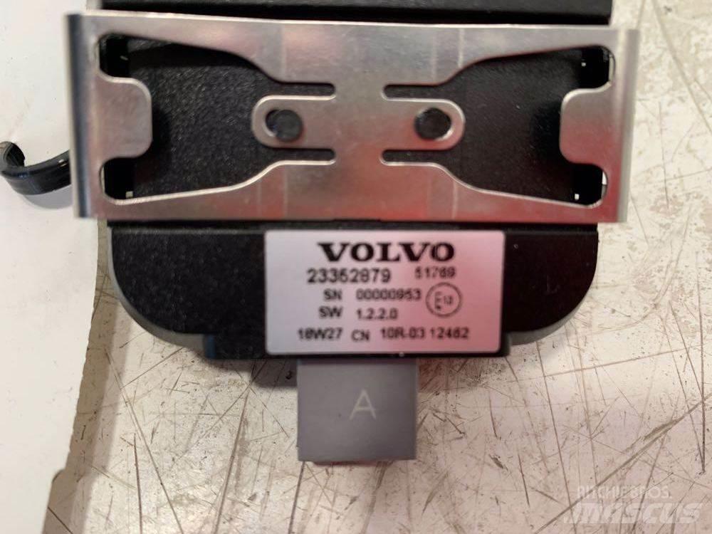 Volvo  Doprava – ostatní