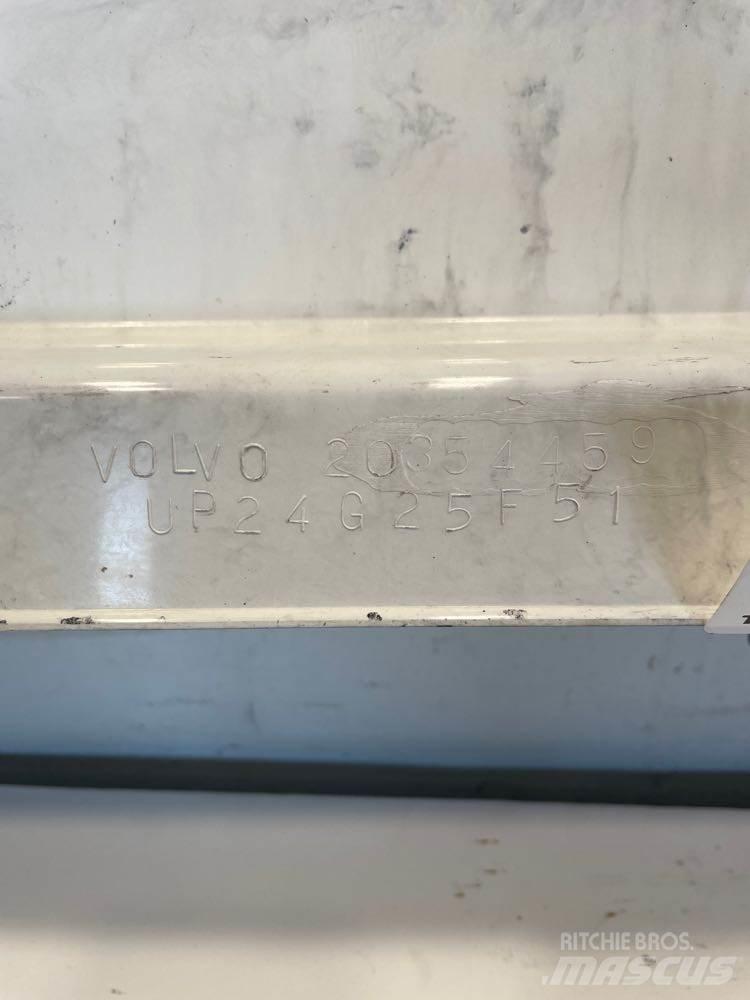 Volvo  Kabiny a interiér