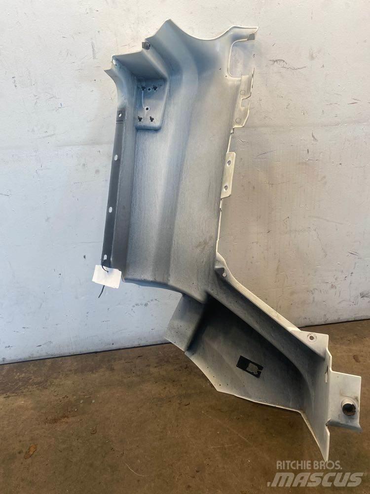 Volvo  Kabiny a interiér