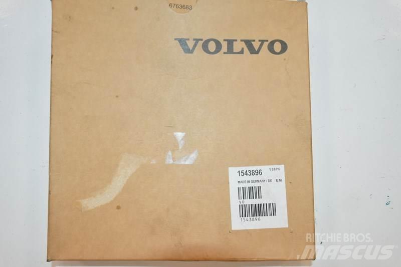 Volvo D12 Doprava – ostatní