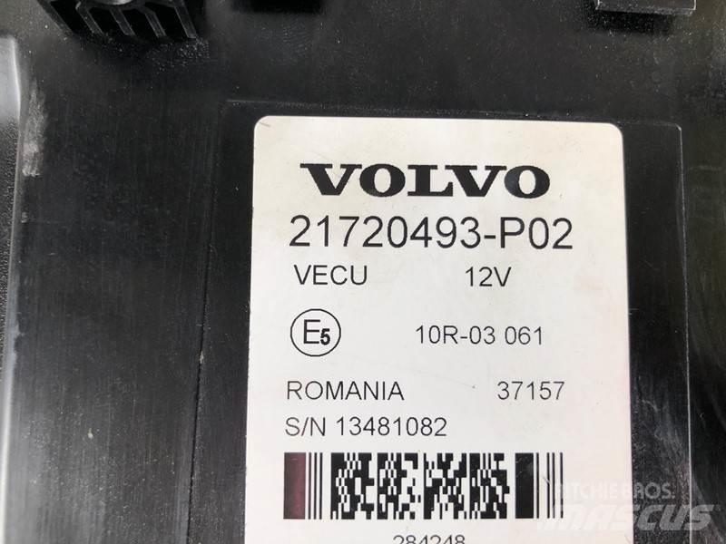 Volvo D13J Doprava – ostatní
