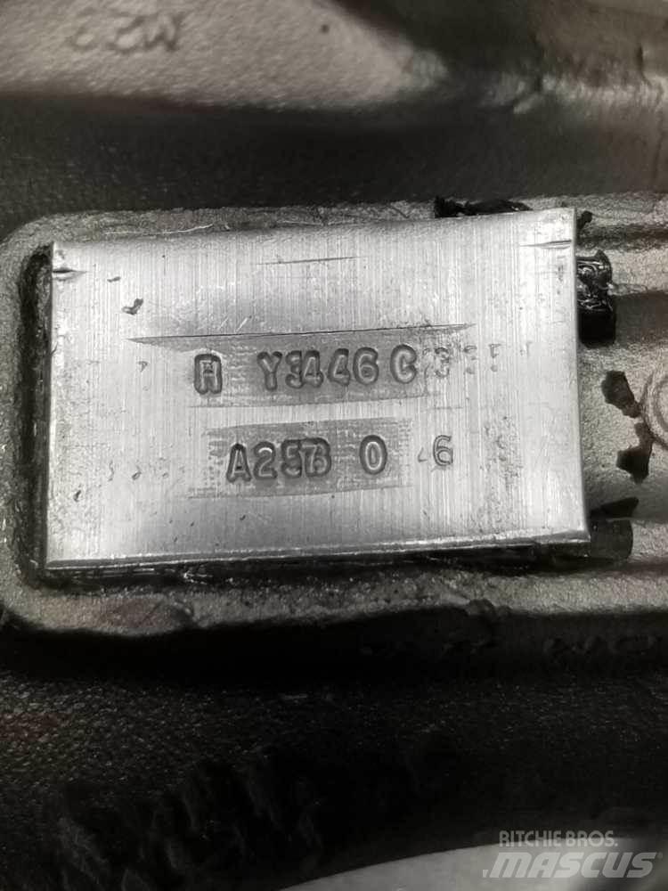 Volvo D13M Doprava – ostatní