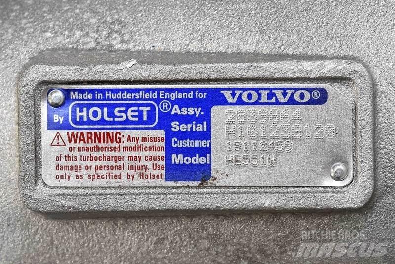 Volvo D16E Doprava – ostatní