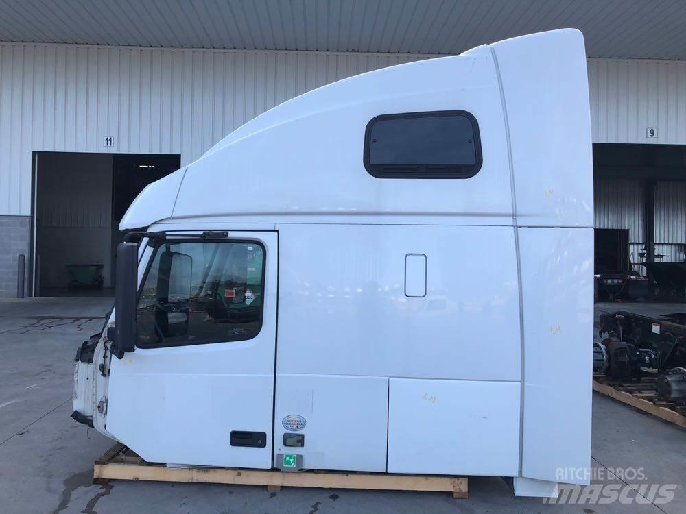 Volvo VNL Kabiny a interiér