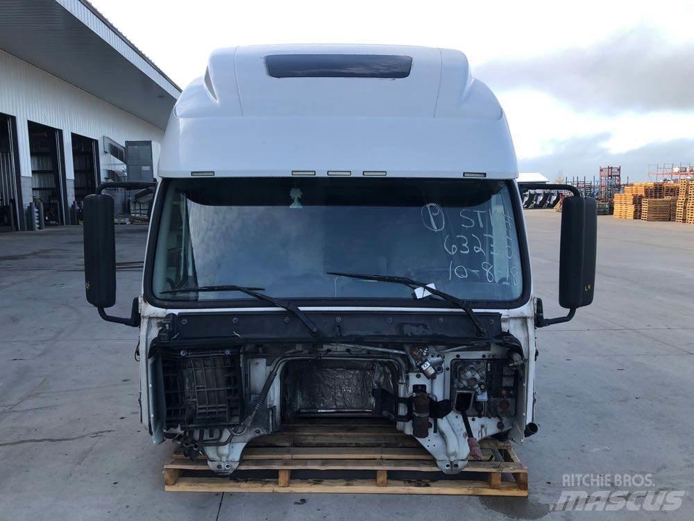 Volvo VNL Kabiny a interiér