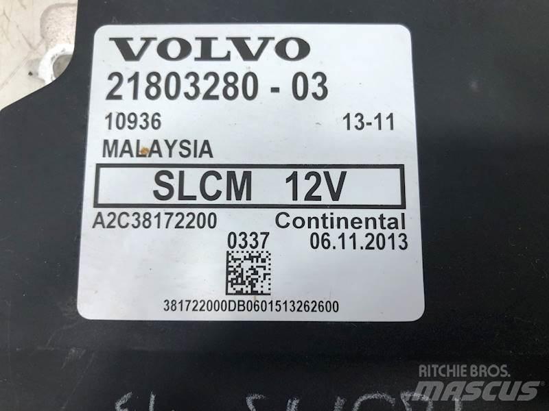 Volvo VNL Kabiny a interiér
