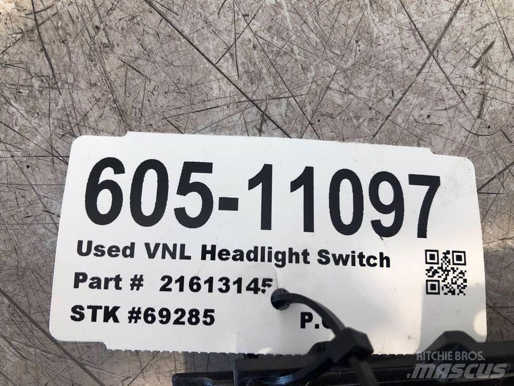 Volvo VNL Elektronika